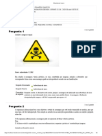 Unidade 3 Ergonomia em Design Prova A3