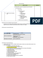 October 18 2022 NCM 113 Notes