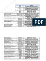 Relação Dos Alunos Que Irão Fazer As Avaliações Finais 4º P