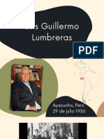 Luis Guillermo Lumbreras