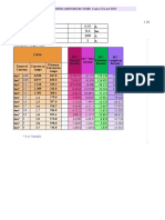 IDMT Trip Time Calculation