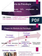 O Nascimento Da Psicologia Como Ciência Independente