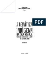 Texto 4 - Educação Intercultural - A Presença Indígena Nas Escolas