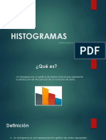 Histogramas