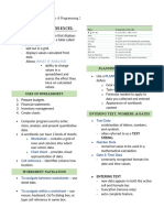 Bes 212 Midterm Riviewer