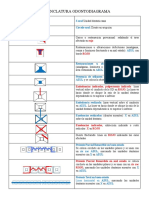 Nomenclatura Odontodiagrama