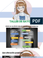 Taller de Rayos X