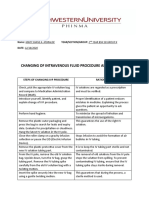 Ivf Changing Steps and Rationale