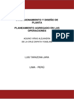 6sesión6 Dimensionamiento y Diseno de Planta Plan