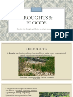 Droughts & Floods 2