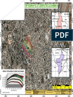 Perfil Topografico Cerro Acuchimay