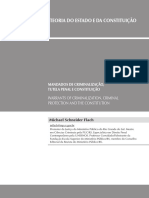 FLACH Michael Scheinder - Mandados de Criminalizacao Tutela Penal e Constituicao