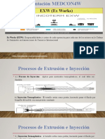 Presentacion Caso de Estudio Medical Consumables For The World