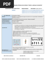 s2sem1EDUCACIÒN FÌSICA-MALI - A, B, C, D, E, F