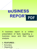 Business Report