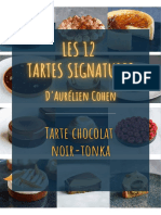 Ebook Tarte Chocolat-Tonka