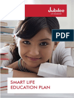 Jubilee Smart Life Education Plan