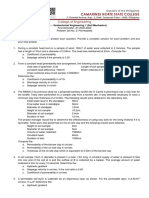 Problem Set No. 5 Permeability