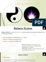 Balance System 1