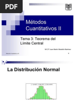 Teorema Del Limite Central 2