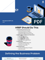 HRBP Starter Kit