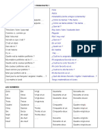 FICHE RÉVISION UNITÉ 1 PARACHUTE 1 Fle