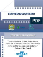 Empreendedorismo Aula