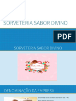 Sorveteria Sabor Divino Slides 2