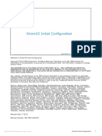 XtremIO Initial Configuration