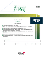 FMJ - Prova Teste 2018-2022