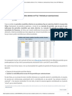 Truco 52. Dos Periodos Contables Abiertos en FI (Y 1 Limitado Por Autorizaciones) - Notas y Trucos SAP (Bitacora) 52