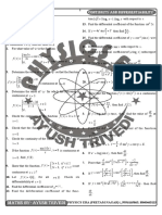 Physics Era (Differentiability and Continuity)