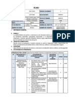 Silabo Curricular Extensiones