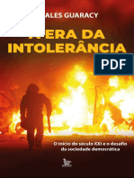 A Era Da Intolerância