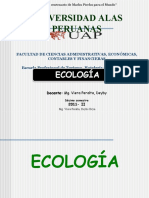 ECOLOGIA