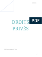 Uploads Droits Privés