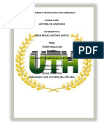 Grupos Étnicos de Honduras Tarea Modulo #2