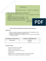 Práctica #1 Medición de Impedancias de Un Motor Trifásico de Seis Bornes