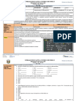 1ro Bgu Química de Refuerzo