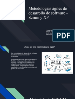 PTT - Metodologías Ágiles de Desarrollo de Software
