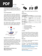 Sensor Efecto Hall