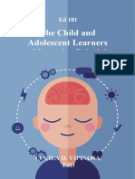 Module 1 The Child and Adolescent Learner and Learning Principles