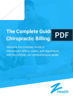 The Complete Guide To Chiropractic Medical Billing and Coding 2023