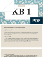 BAHASA INDONESIA MODUL 6 KB 1 Dan 3