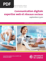 Casreseauxsociaux Programme