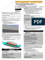 Review Module 23 Geotechnical Engineering 4 Part 1