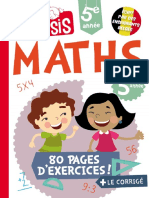 Pages Mep Je Reussis Math 5e