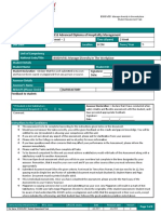 BSBDIV501 Assessment Task 2