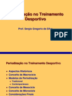 Periodização Do Treinamento