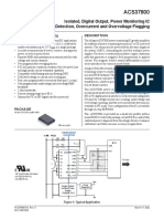 ACS37800 Datasheet